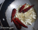 தக்காளி பூண்டு சட்னி ரெசிபி ஸ்டேப் 2 புகைப்படம்