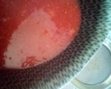 Foto del paso 2 de la receta: Mousse de frutilla casero