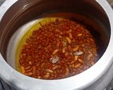 পাঞ্জাবি স্টাইলে রাজমা মাশালা (punjabi style rajma masala recipe in Bengali) রেসিপি ধাপ - 2 ছবি