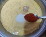 मूंग दाल पकौड़ी (Moong Dal Pakodi recipe in hindi) रेसिपी चरण 2 फोटो