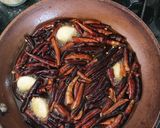 Foto del paso 2 de la receta: Salsa macha