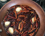 Foto del paso 2 de la receta: Salsa macha