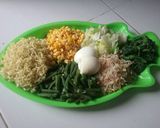 Foto langkah ke 1 dari resep Lotek.