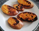 Foto del paso 6 de la receta Bruschettas de boniato