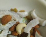 A picture of step 5 of Seviya di kheer.