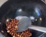 A picture of step 1 of Dry Fruit Laddoo.