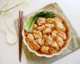 電鍋料理「菇菇滑雞」超級下飯!!的食譜步驟3照片