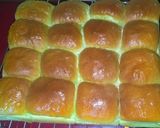 Foto langkah ke 6 dari resep Roti Sobek Pandan 1x Proofing.