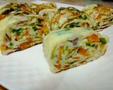 A picture of step 10 of Egg rolls.
