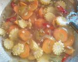 Foto langkah ke 8 dari resep Sapo Tofu.