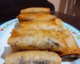 Foto langkah ke 5 dari resep Piscok (Pisang coklat).