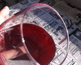 Foto del paso 1 de la receta: Cremoso de vino tinto y frutos rojos