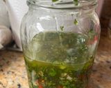 Foto del paso 4 de la receta: Chimichurri