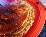 Une image de l'étape 4 de Galette des rois aux pommes 😋.