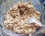Foto del paso 2 de la receta: Galletas de avena con jengibre y granola...🍪🍪