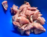 Foto del paso 3 de la receta: Carne en Salsa con Arroz 🍛