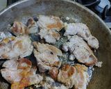 Foto del paso 3 de la receta: ~Bondiola al disco en hornalla~