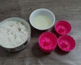 Foto langkah ke 1 dari resep Putu Ayu ubi ungu.
