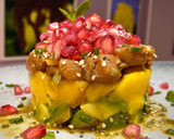 Foto del paso 4 de la receta: Tartar de Salmón Picante