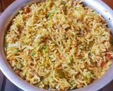 व्हेज पनीर बिर्याणी (Veg Paneer Biryani Recipe In Marathi) रेसिपी स्टेप 4 फोटो
