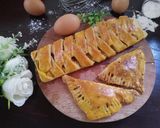 Foto langkah ke 4 dari resep Strudel peuyeum.