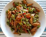 Foto langkah ke 7 dari resep Oseng menjes Buncis.