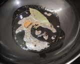 A picture of step 2 of Shahi Matar Pulao !!.