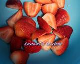 Starbucks style strawberry milkshake recipe step 1 photo