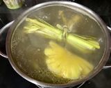 Hình bước làm 3 của món Bún bò