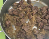 Foto del paso 2 de la receta: Ternera a la cerveza