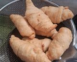 Foto langkah ke 4 dari resep Molen pisang.