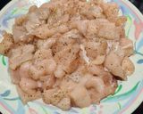 Foto del paso 9 de la receta 61. Pollo a la cerveza