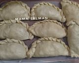 Foto langkah ke 5 dari resep Pastel Isi Bihun.