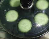 Foto langkah ke 6 dari resep Apem Pandan Jawa.