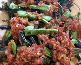 Foto langkah ke 7 dari resep Baluik Kariang Balado Patai.