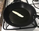 Foto del paso 1 de la receta: Tortas fritas con grasa!!