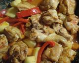 Foto del paso 5 de la receta Guiso de pollo