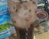 Foto langkah ke 6 dari resep Es Soklat Hitz Chocolatos.