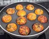 A picture of step 15 of Crispy Cheese-Stuffed Aloo Corn Paneer Mexican Fusion Bombs 🧀🥔🌽 | Street-Style Fusion Snack.