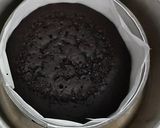 Foto langkah ke 7 dari resep Cake Ketagih Tanpa Terigu.