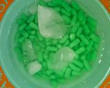 Foto langkah ke 3 dari resep Cendol Thailand.