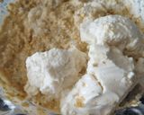 Foto del paso 5 de la receta: Budín de Manzana