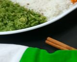 તિરંગા રાઈસ (Tiranga Rice Recipe In Gujarati) રેસીપી સ્ટેપ5ફોટો