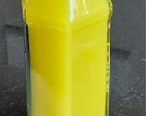 A picture of step 1 of Healthy Nimboo Pani (Summer Special).