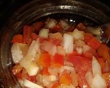 Foto del paso 3 de la receta: Salsa criolla