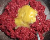 A picture of step 3 of Beetroot and jaggery halwa.