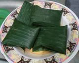 Foto langkah ke 5 dari resep Nagasari khas jawa.