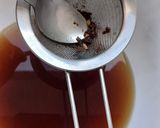 A picture of step 3 of Kokum Coconut Kadhi.