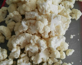 Foto del paso 1 de la receta: Couscous de coliflor