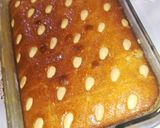 صورة لخطوة 7 من وصفة بسبوسة 💕